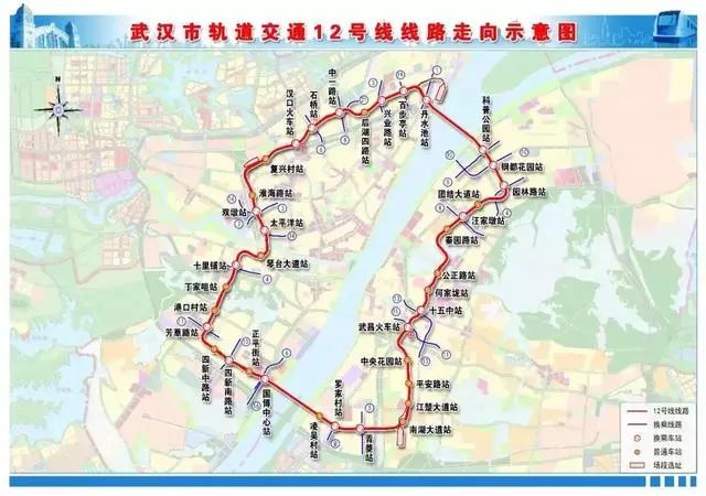 武汉地铁4线路图最新动态及深度解析