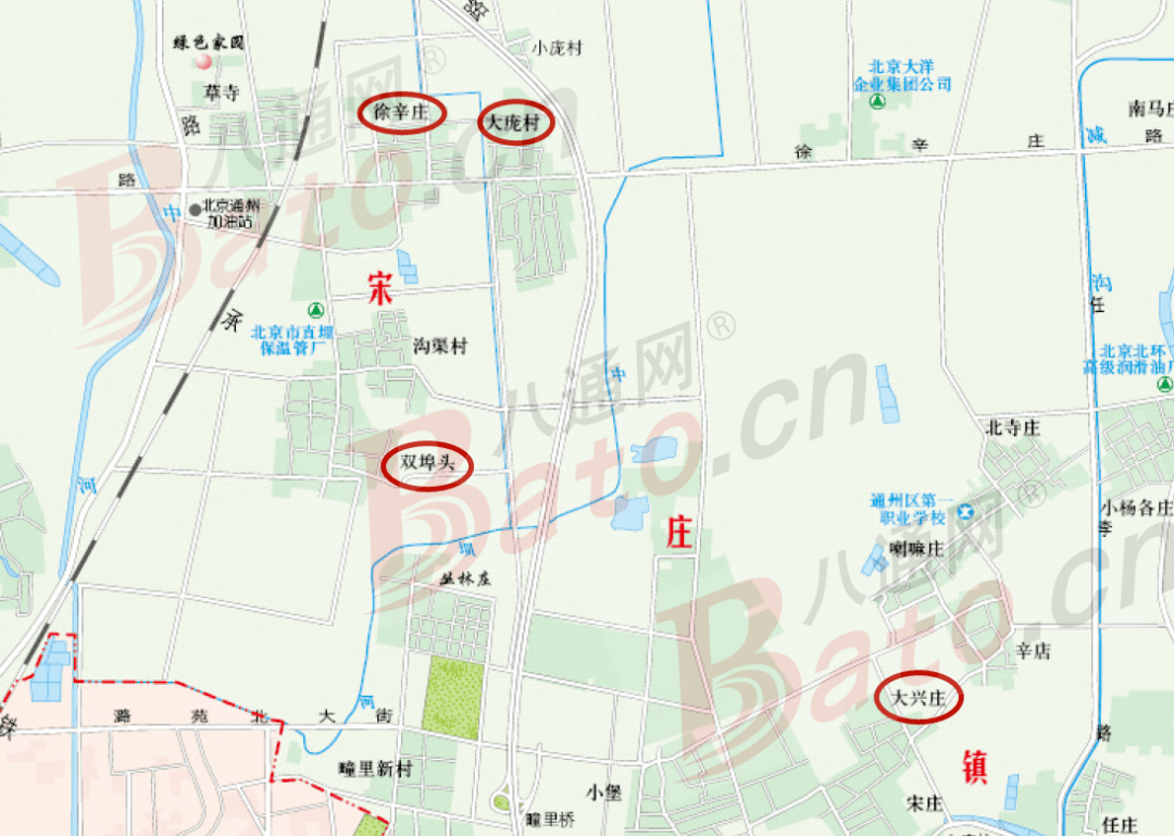 通州双埠头最新动态，城市发展前沿阵地揭秘