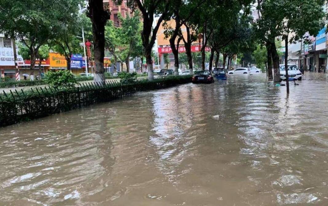 南方暴雨真相揭秘，最新消息视频与应对策略