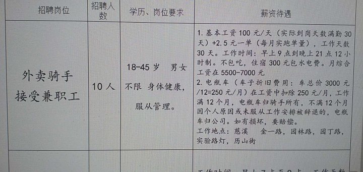 宁波镇海蛟川最新招工信息及其地区就业市场影响分析