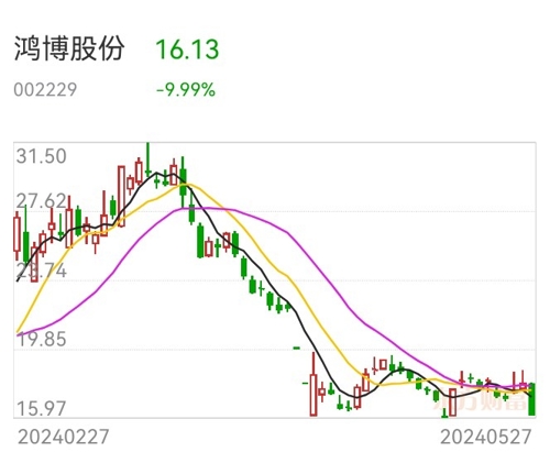 鸿博股份股票最新消息全面解读与分析