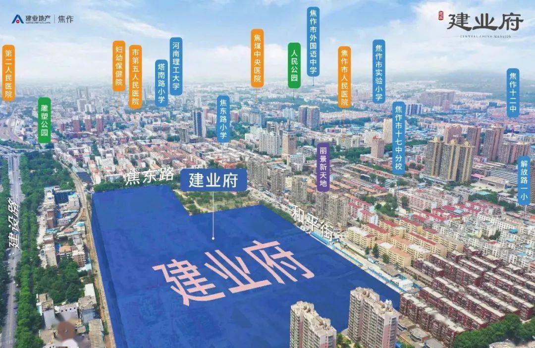 巩义建业房价动态，最新消息、市场走势与购房指南