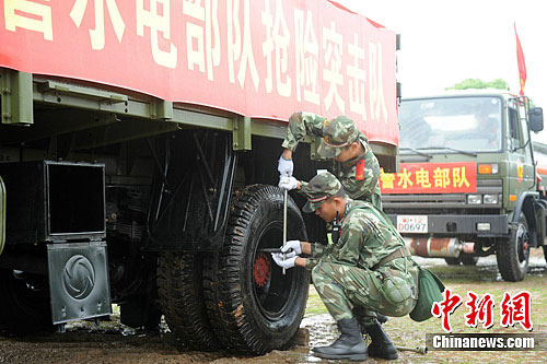 武警水电部队最新编制研究概览