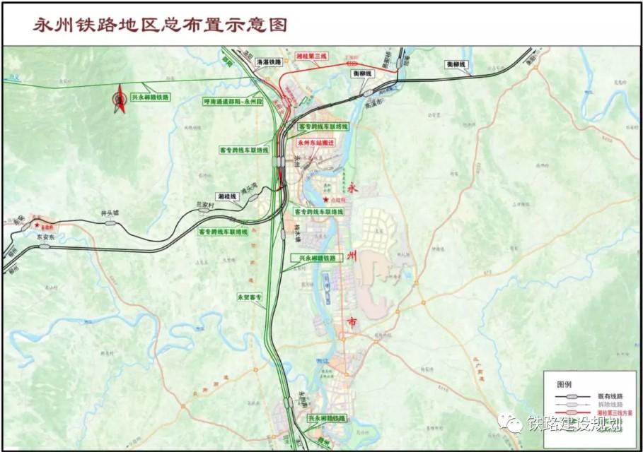 最新全国铁路示意图揭示中国铁路交通的飞速发展及变迁历程