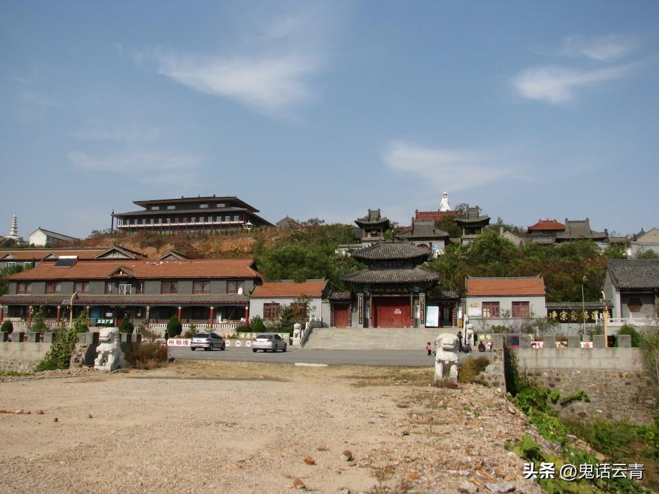 探寻历史深度，揭秘大悲古寺最新视频纪实（2016年）