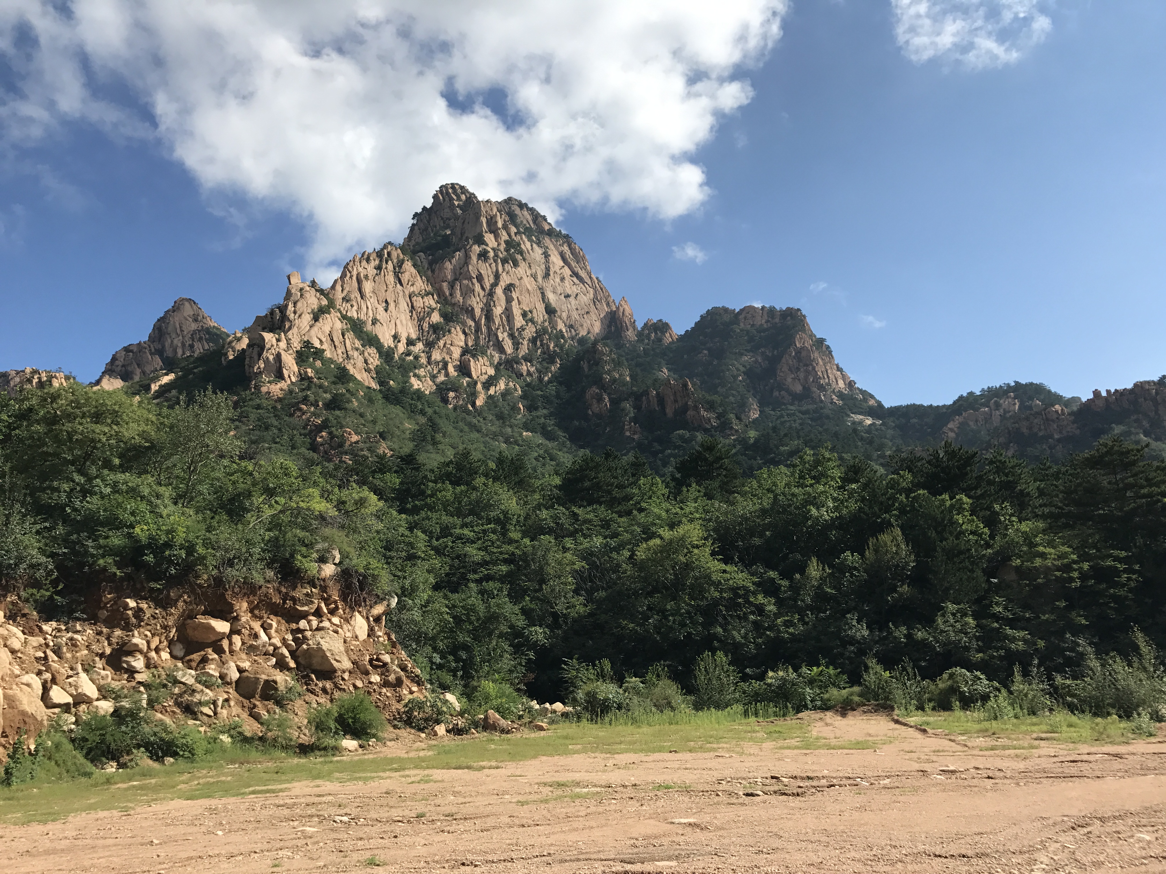 祖山风景区，最新魅力探寻与深度探索