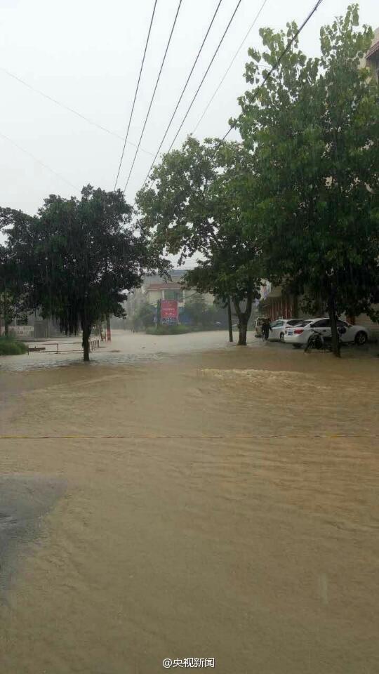 四川眉山暴雨来袭，挑战与应对策略