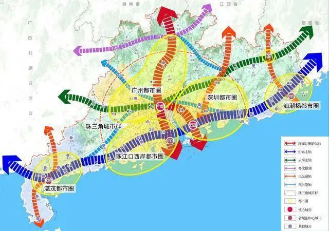 广东粤西最新规划蓝图引领地区发展新征程