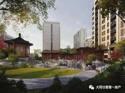 大同市楼盘最新动态，城市居住新面貌的繁荣与发展