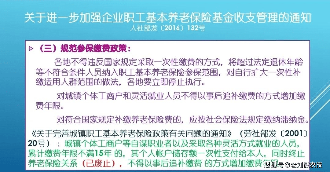 2022年社保补缴政策详解，最新补缴规定与操作指南