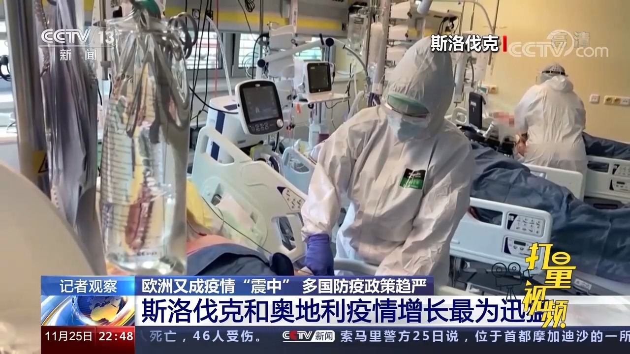 斯洛伐克疫情最新动态更新