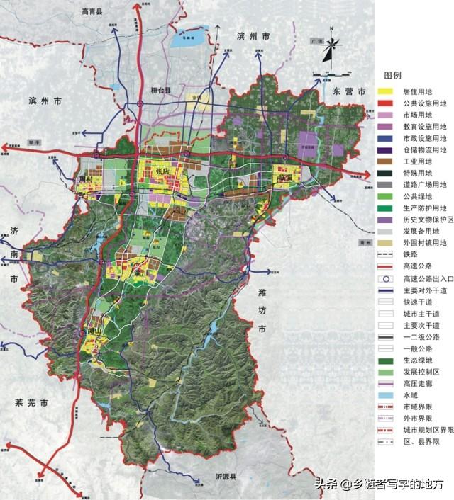 中国最新规划城市蓝图，繁荣未来的展望